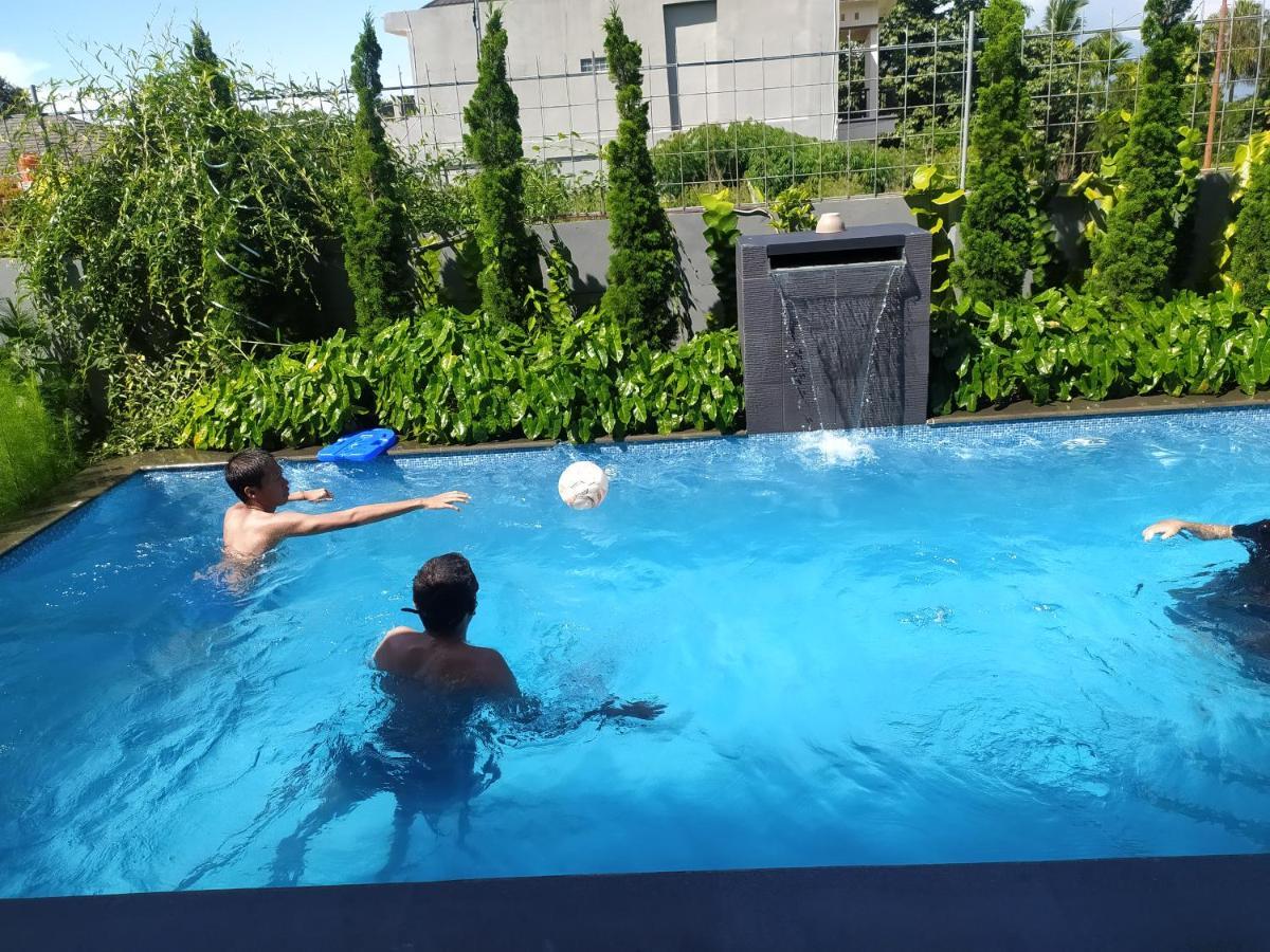 Villa Sky Garden Bogor Eksteriør bilde