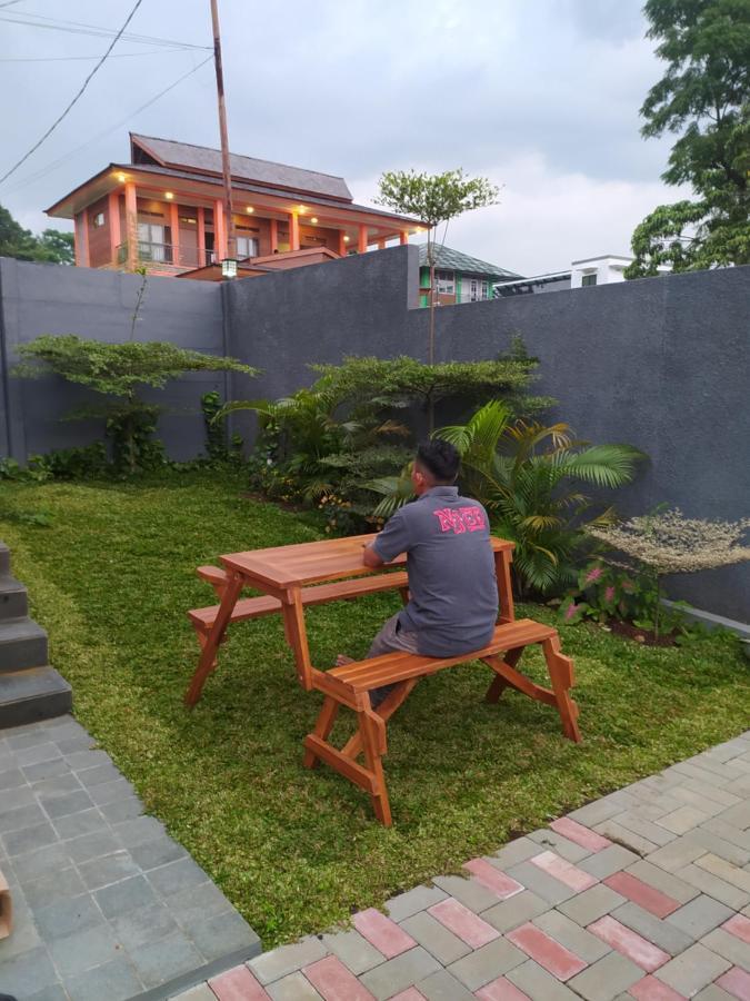 Villa Sky Garden Bogor Eksteriør bilde