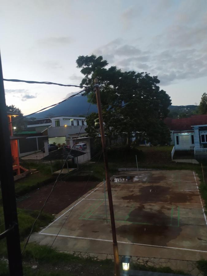 Villa Sky Garden Bogor Eksteriør bilde